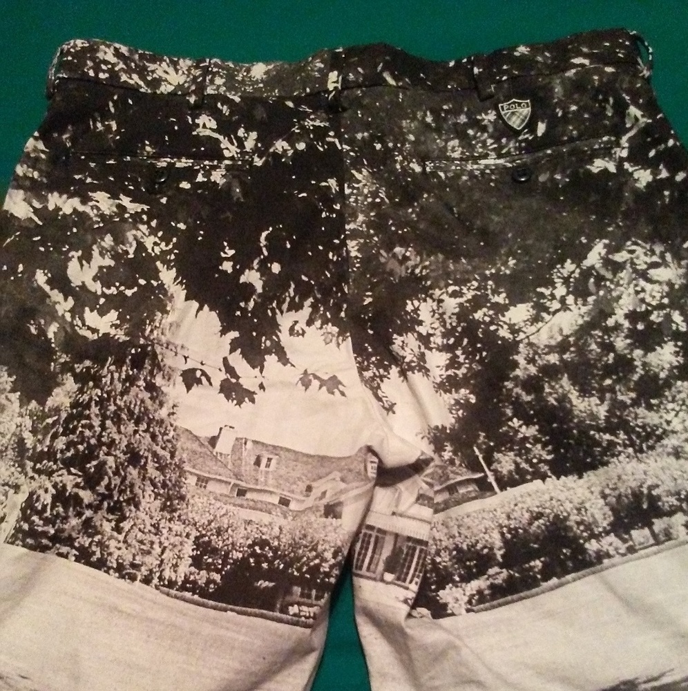 Men's Polo Short's